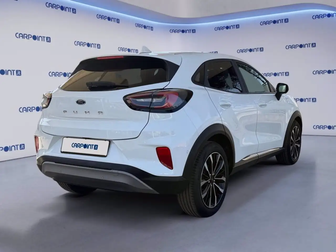 Ford Puma 1.0 ecoboost h titanium x s&s 125cv, миниатюра 6