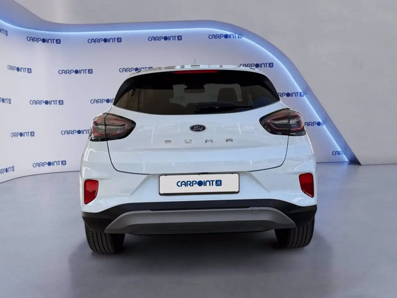 Ford Puma 1.0 ecoboost h titanium x s&s 125cv, миниатюра 5