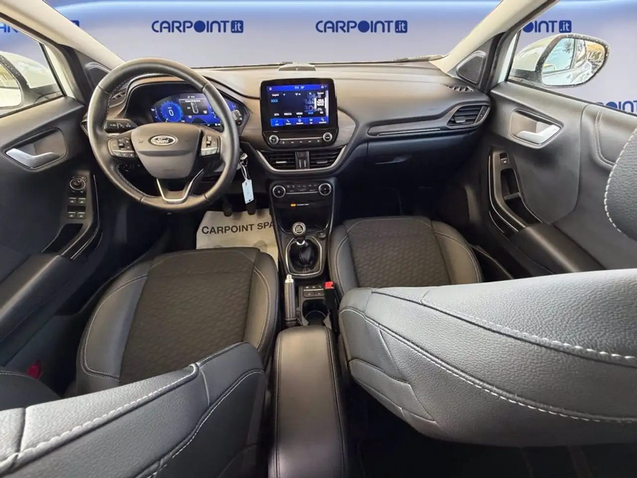 Ford Puma 1.0 ecoboost h titanium x s&s 125cv, миниатюра 11