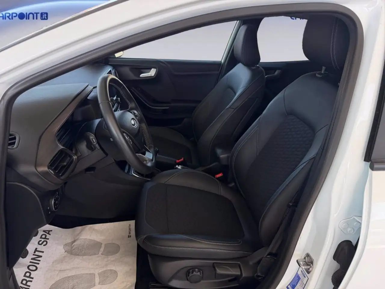Ford Puma 1.0 ecoboost h titanium x s&s 125cv, миниатюра 10