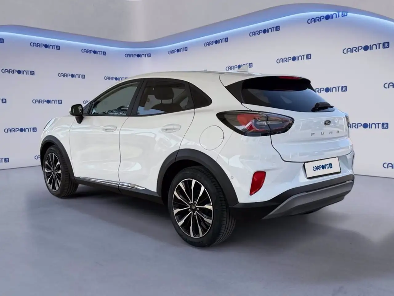 Ford Puma 1.0 ecoboost h titanium x s&s 125cv, миниатюра 4