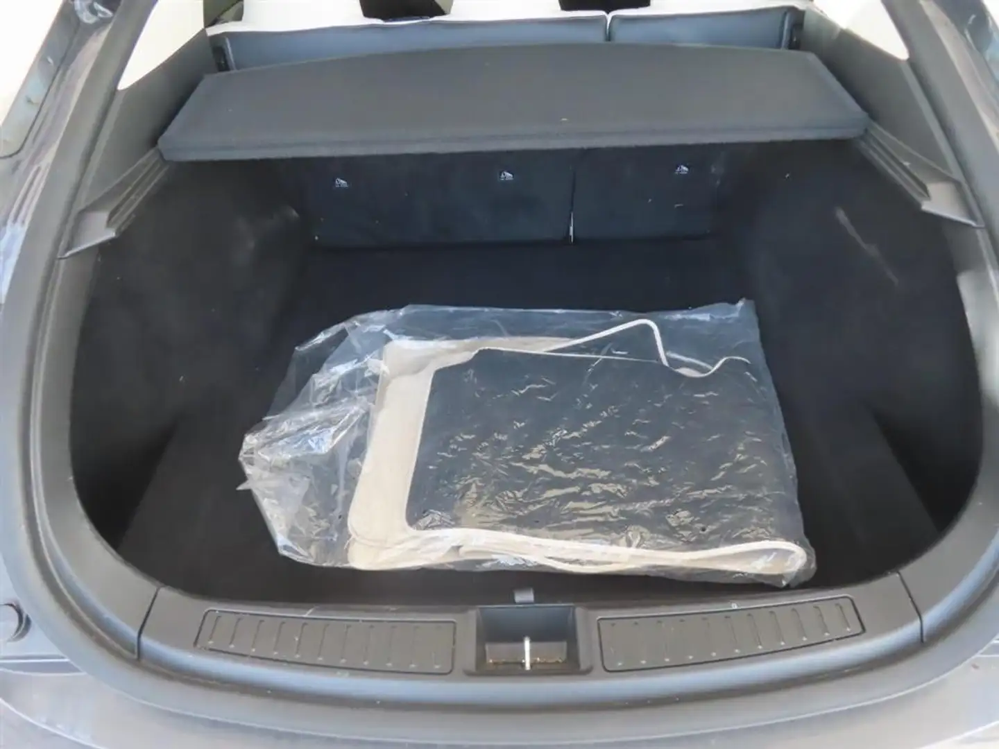 Tesla Model S 100D Allradantrieb Pano Schiebe 2.5 Grau - 2