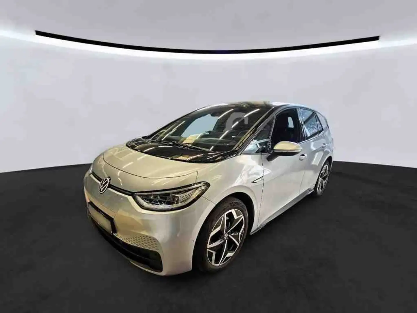 Volkswagen ID.3 Pro Performance Upgrade Silber - 2