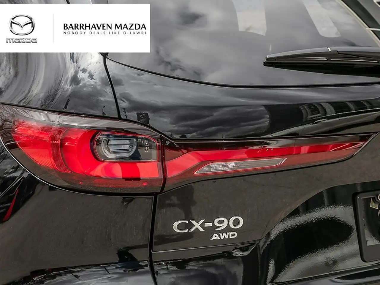Mazda CX-90 PHEV снимка Mazda CX-90 PHEV