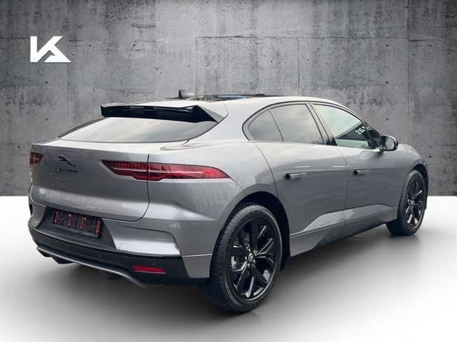 Jaguar I-Pace EV400 R-Dynamic SE Panorama Luftfederung StandHZG