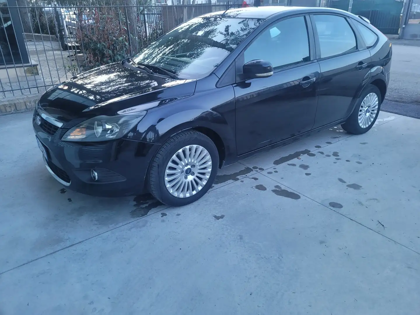 Ford Focus 5p 2.0 Titanium metano 145cv - 1