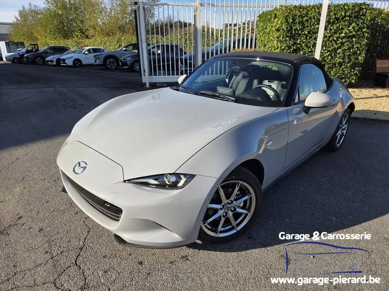 Mazda MX-5