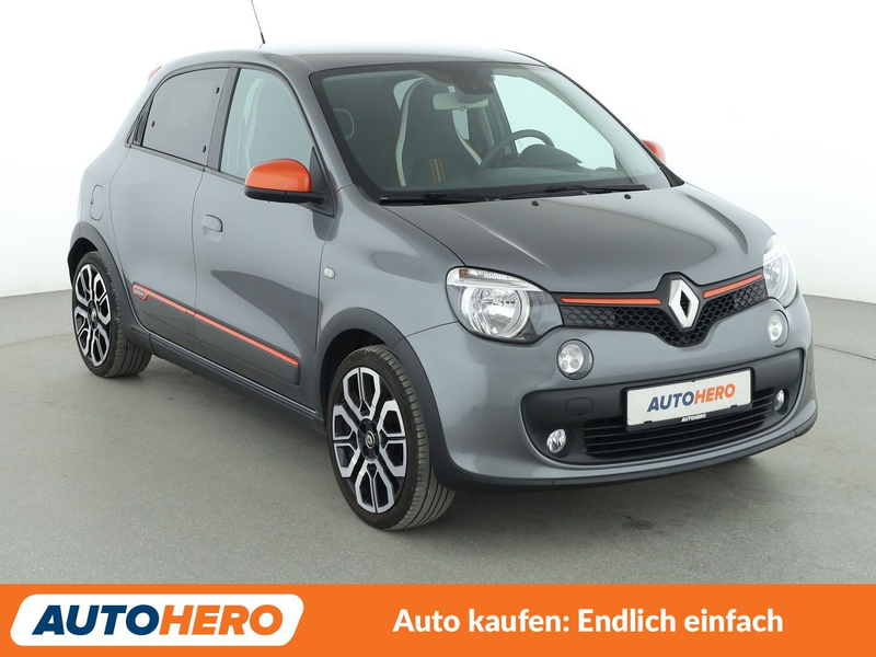Renault Twingo 0.9 Energy GT*NAVI*TEMPO*CAM*SHZ* — photo 8