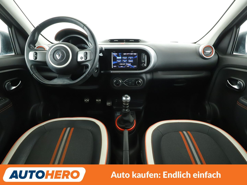 Renault Twingo 0.9 Energy GT*NAVI*TEMPO*CAM*SHZ* — photo 12