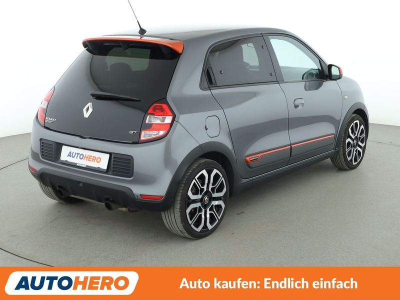 Renault Twingo 0.9 Energy GT*NAVI*TEMPO*CAM*SHZ* — photo 6