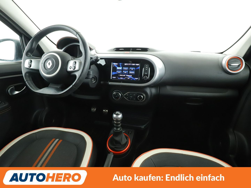 Renault Twingo 0.9 Energy GT*NAVI*TEMPO*CAM*SHZ* — photo 13