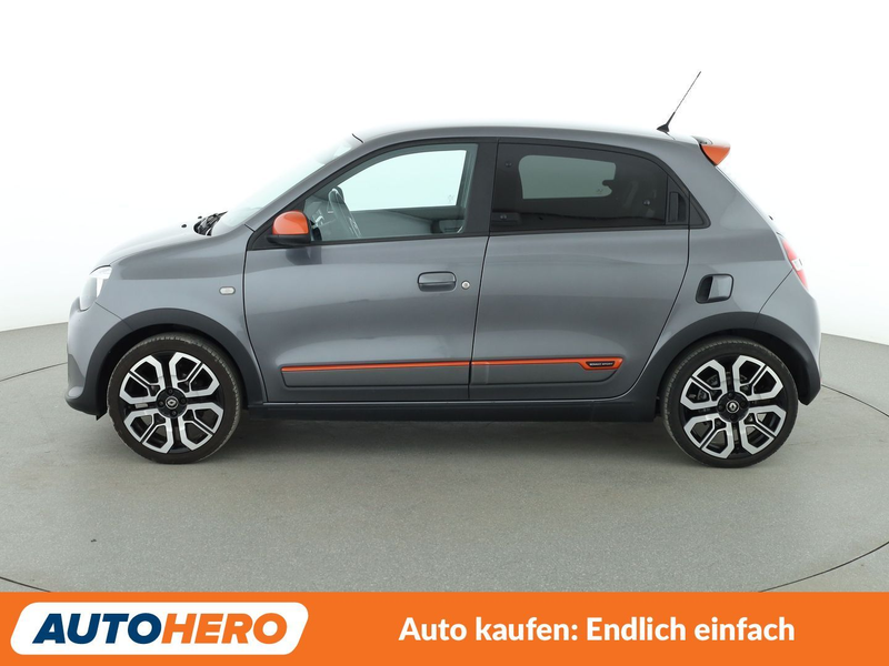 Renault Twingo 0.9 Energy GT*NAVI*TEMPO*CAM*SHZ* — photo 3