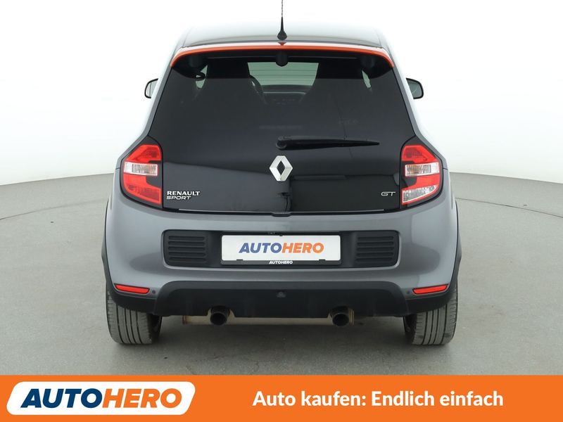 Renault Twingo 0.9 Energy GT*NAVI*TEMPO*CAM*SHZ* — photo 5