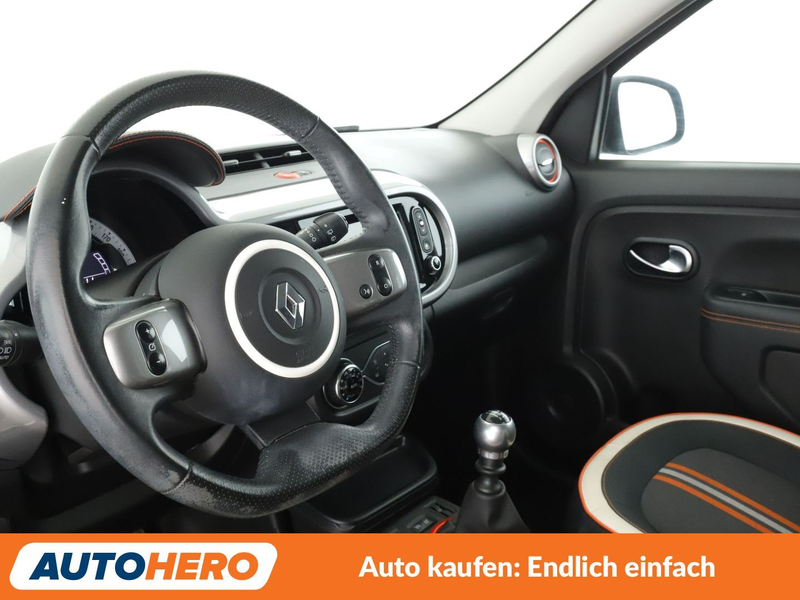 Renault Twingo 0.9 Energy GT*NAVI*TEMPO*CAM*SHZ* — photo 11