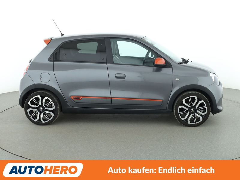 Renault Twingo 0.9 Energy GT*NAVI*TEMPO*CAM*SHZ* — photo 7