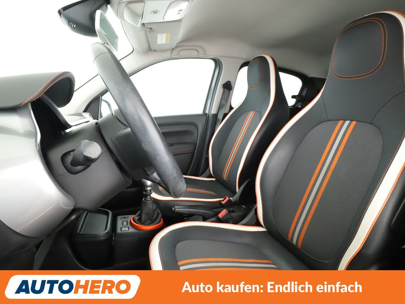Renault Twingo 0.9 Energy GT*NAVI*TEMPO*CAM*SHZ* — photo 10