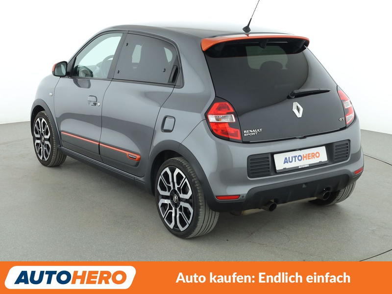 Renault Twingo 0.9 Energy GT*NAVI*TEMPO*CAM*SHZ* — photo 4