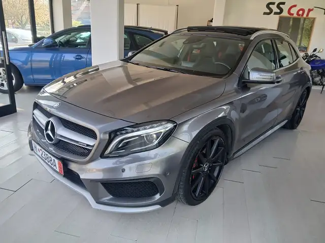 Mercedes-Benz GLA 45 AMG 4matic 360cv auto
