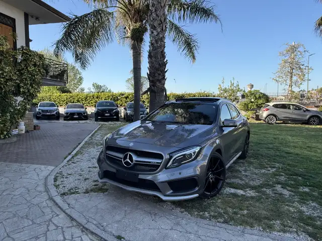 Mercedes-Benz GLA 45 AMG 4matic 360cv auto