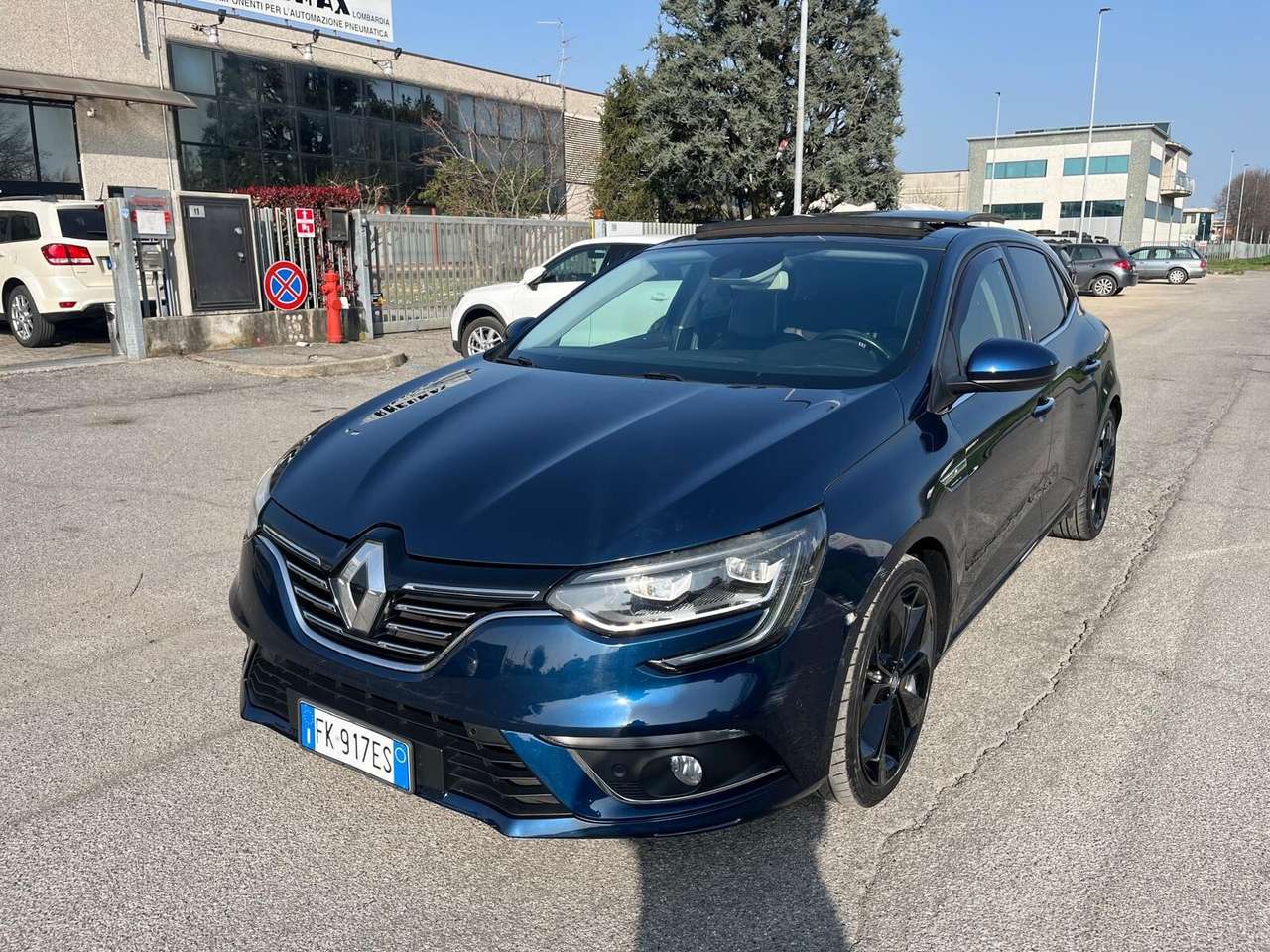 Renault Megane Mégane dCi 8V 110 CV Energy Bose