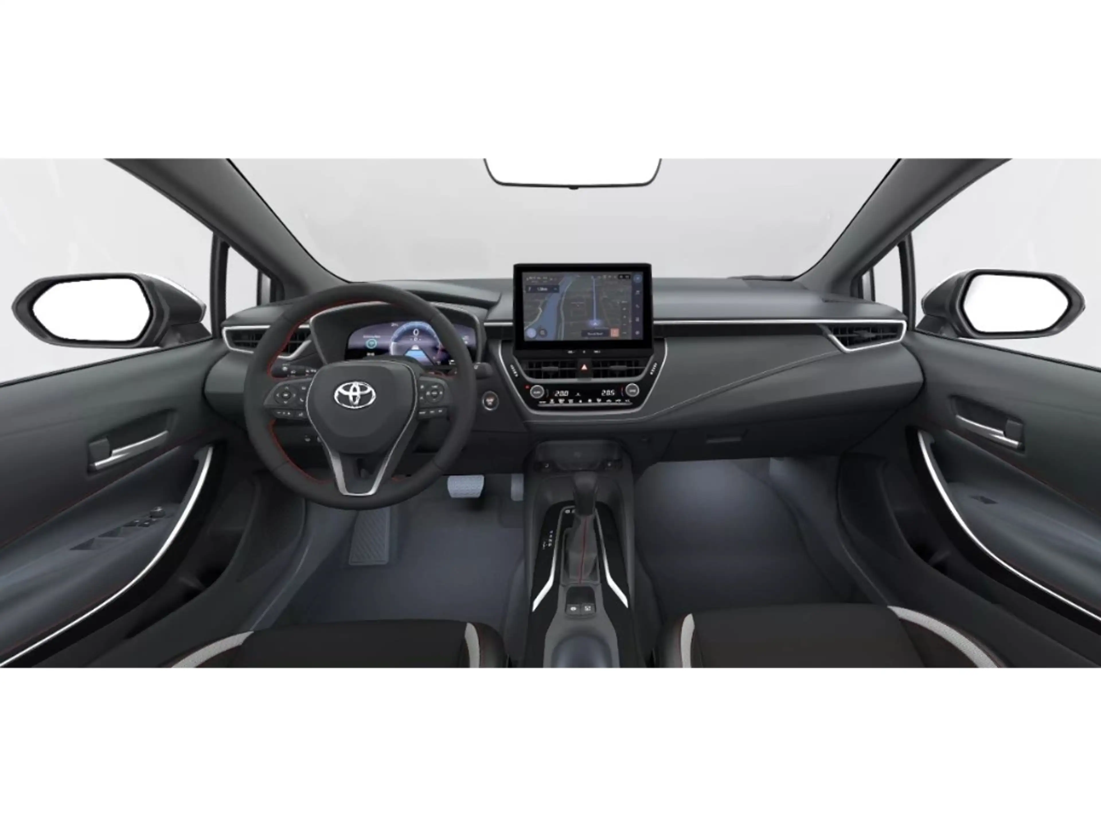 Toyota Corolla 5-Türer GR Sport 2,0 NAVI+LED+APPLECARPLAY — photo 14