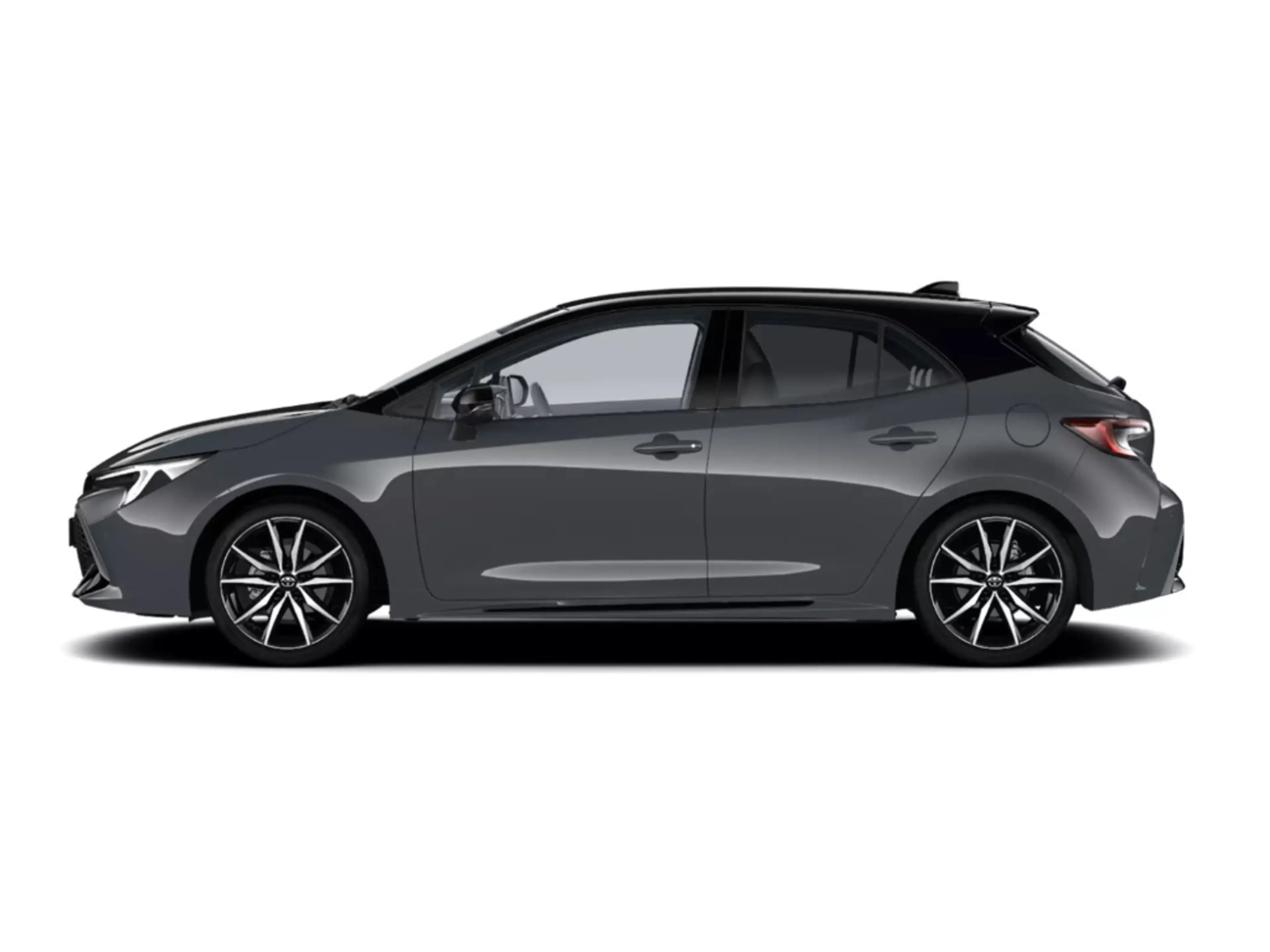 Toyota Corolla 5-Türer GR Sport 2,0 NAVI+LED+APPLECARPLAY — photo 10