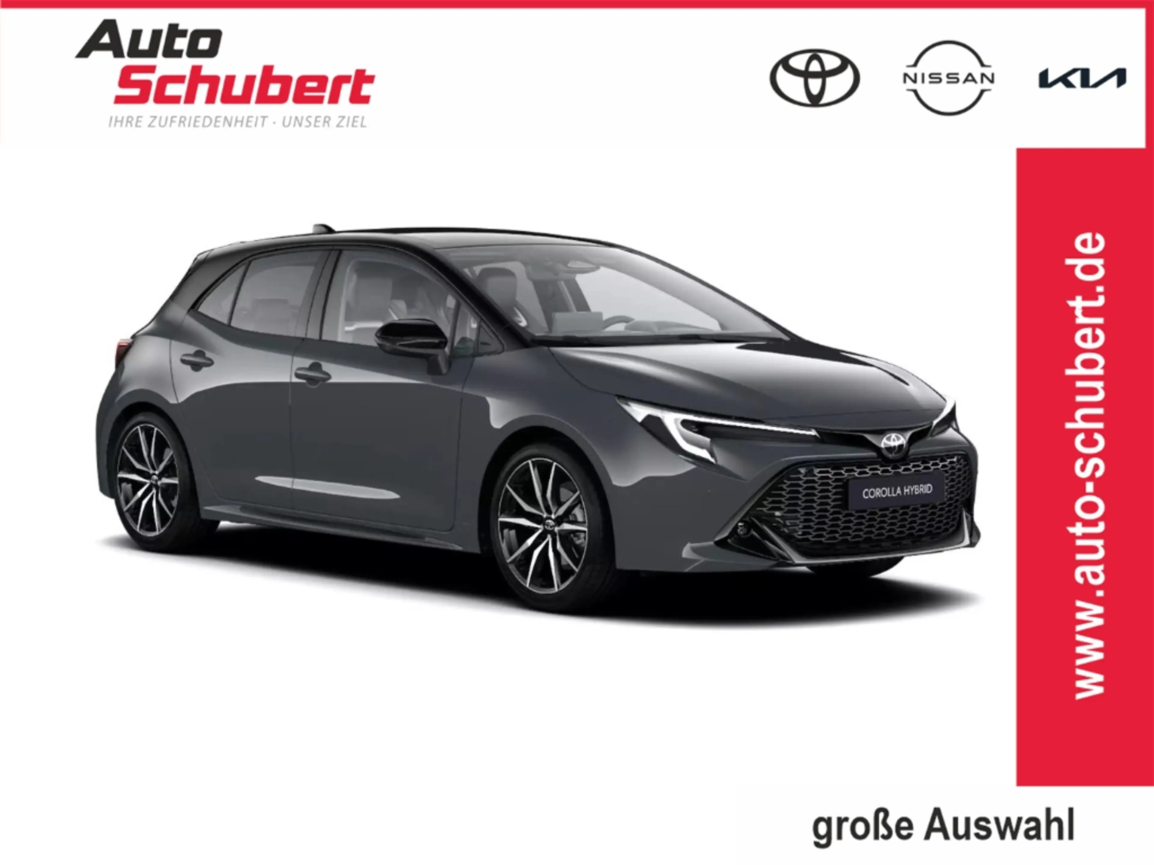 Toyota Corolla 5-Türer GR Sport 2,0 NAVI+LED+APPLECARPLAY