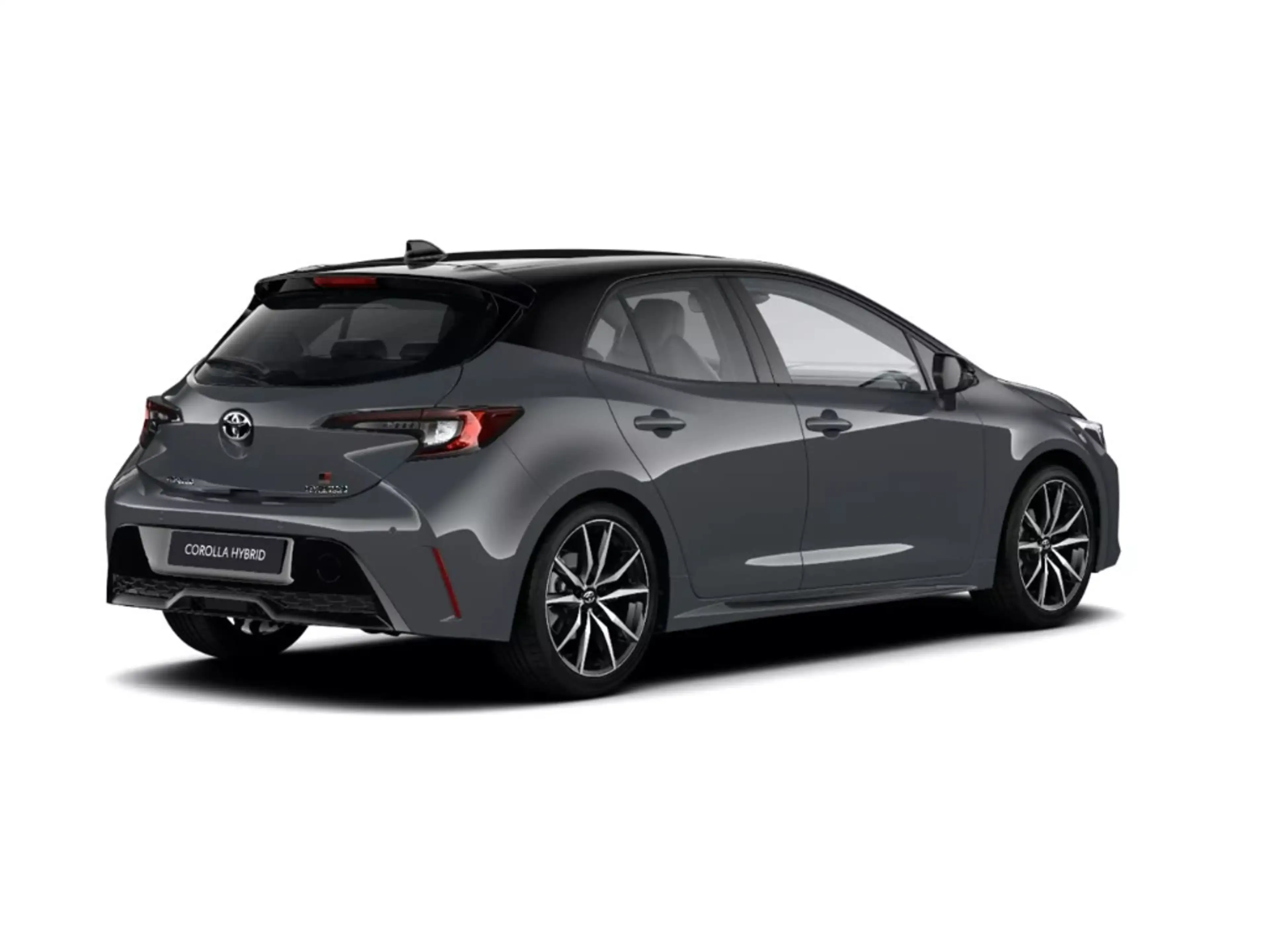 Toyota Corolla 5-Türer GR Sport 2,0 NAVI+LED+APPLECARPLAY — photo 13
