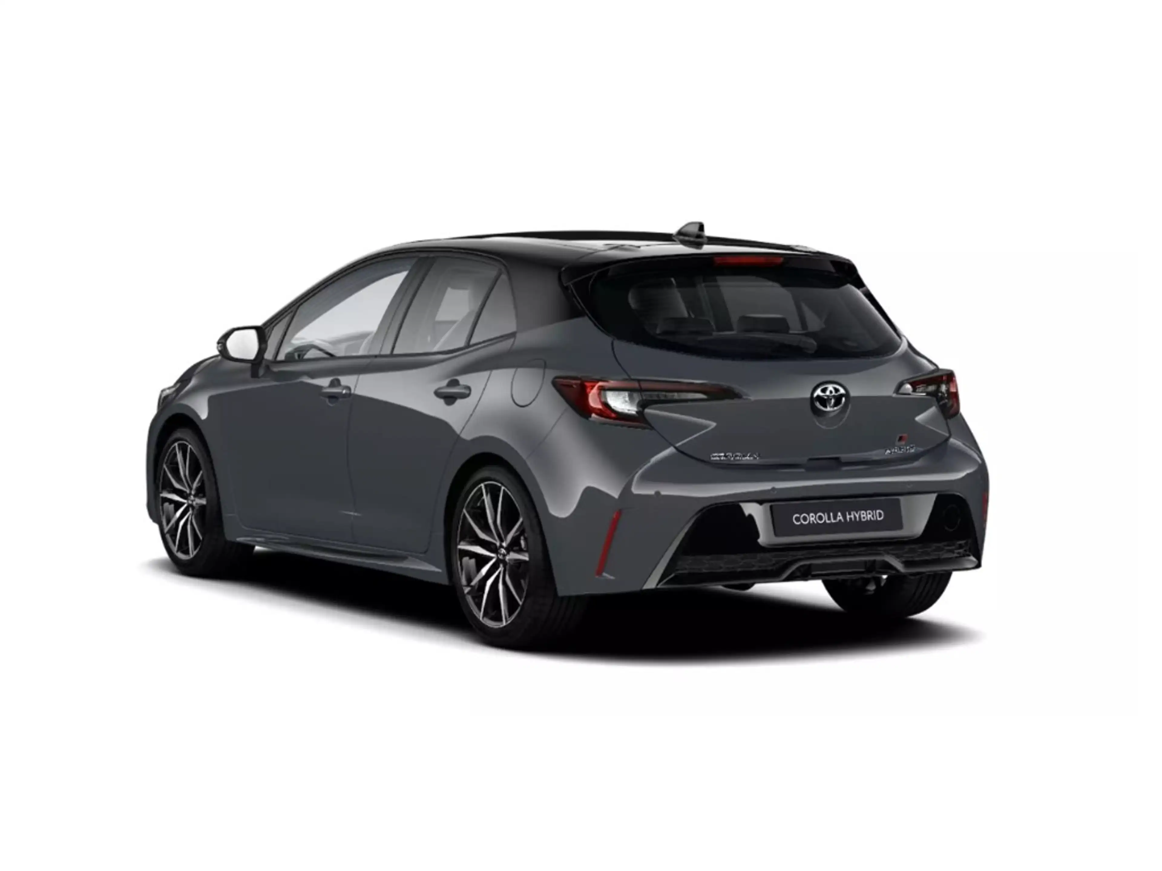 Toyota Corolla 5-Türer GR Sport 2,0 NAVI+LED+APPLECARPLAY — photo 12