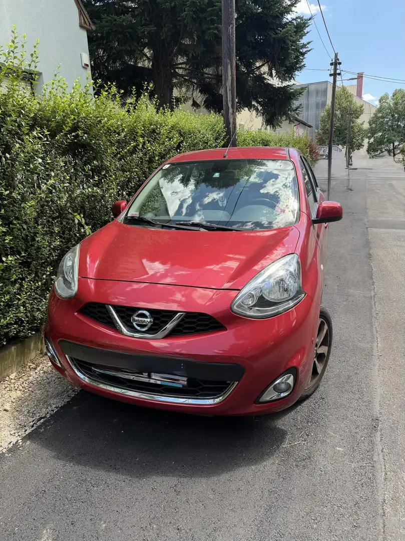 Nissan Micra 1,2 Mouse - 1
