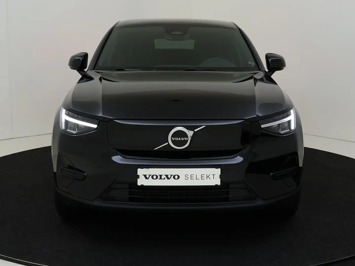 Volvo C40 Single Plus | Stoel- en stuurverwarming | Camera a Zwart - 2