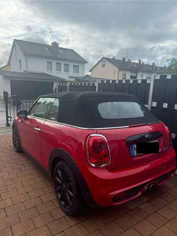 MINI Cooper S Cabrio Aut.