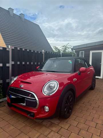 Imagine MINI Cooper S Cabrio Aut.