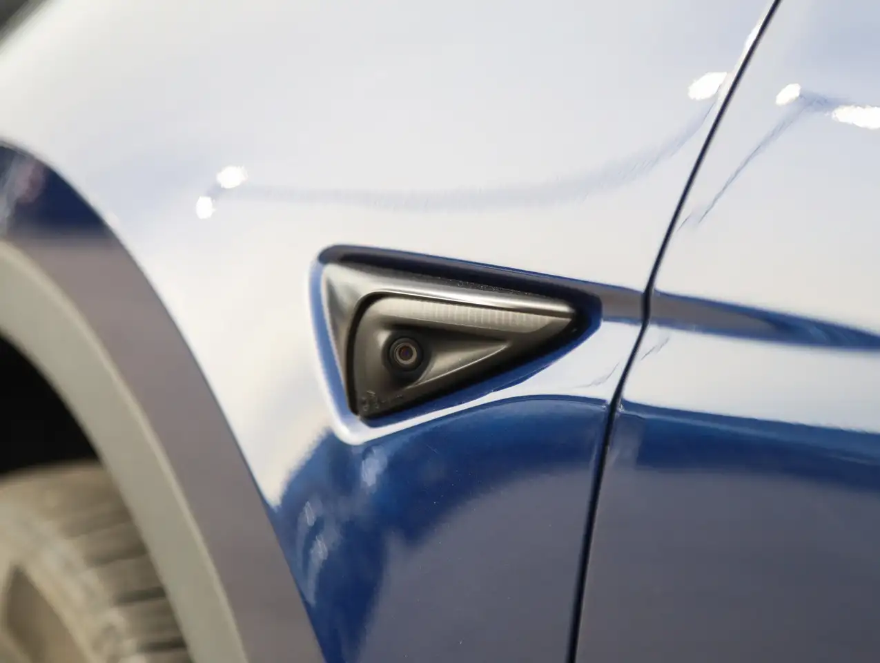 Tesla Model Y fotografie Tesla Model Y