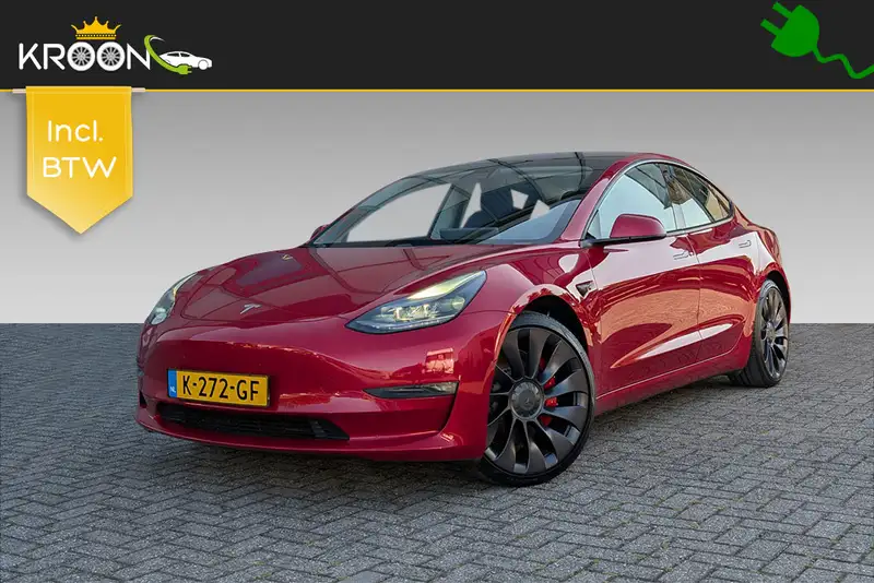 TESLA Model 3