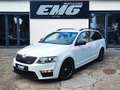 Skoda Octavia Combi RS 230 2.0 TFSI*BI-XENON*NAVI*KESSY* Blanc - thumbnail 3