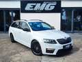 Skoda Octavia Combi RS 230 2.0 TFSI*BI-XENON*NAVI*KESSY* Blanc - thumbnail 1