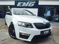 Skoda Octavia Combi RS 230 2.0 TFSI*BI-XENON*NAVI*KESSY* Blanc - thumbnail 26
