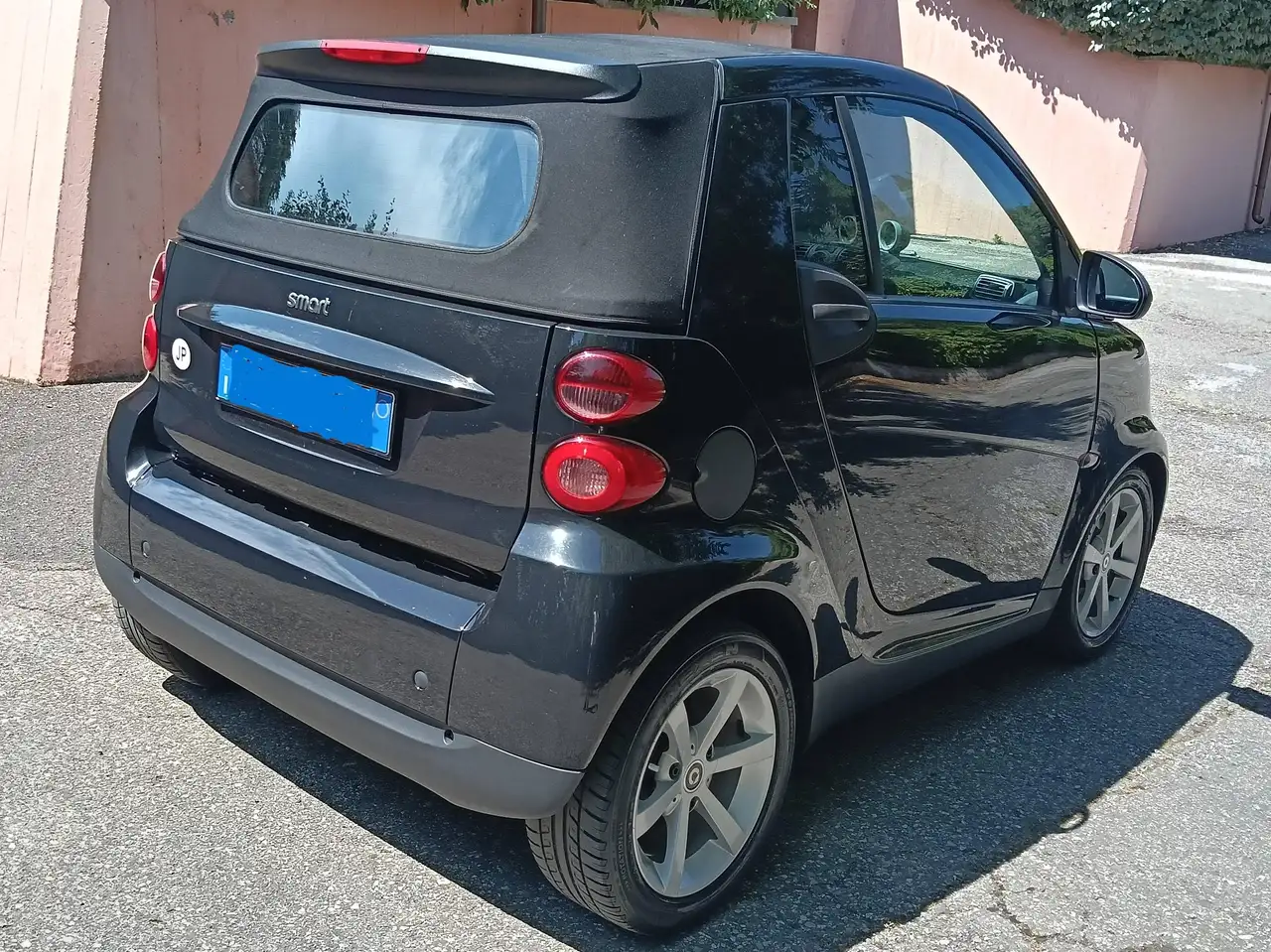 smart forTwo