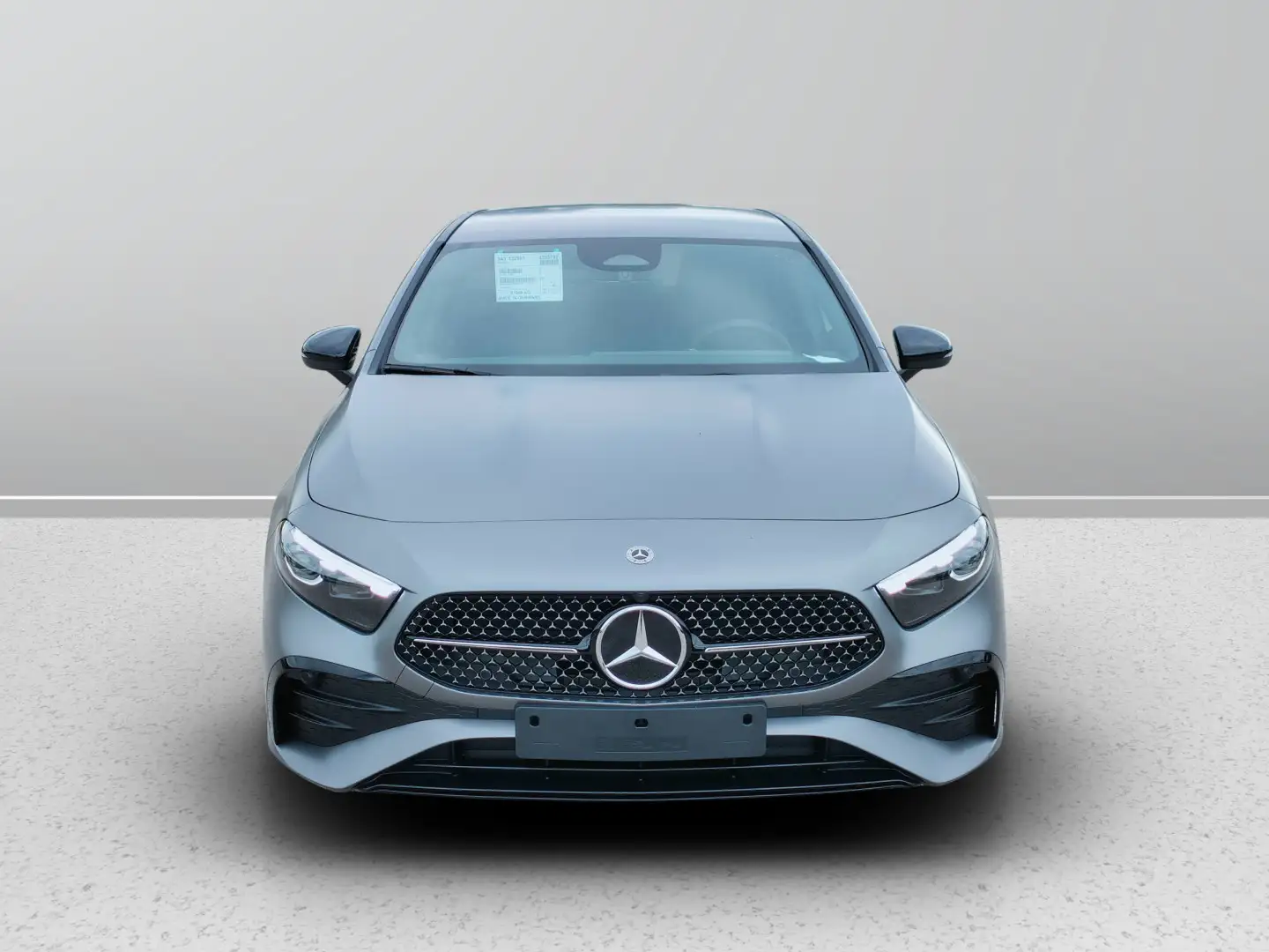 Mercedes-Benz A 200 d Automatic Grigio - 2