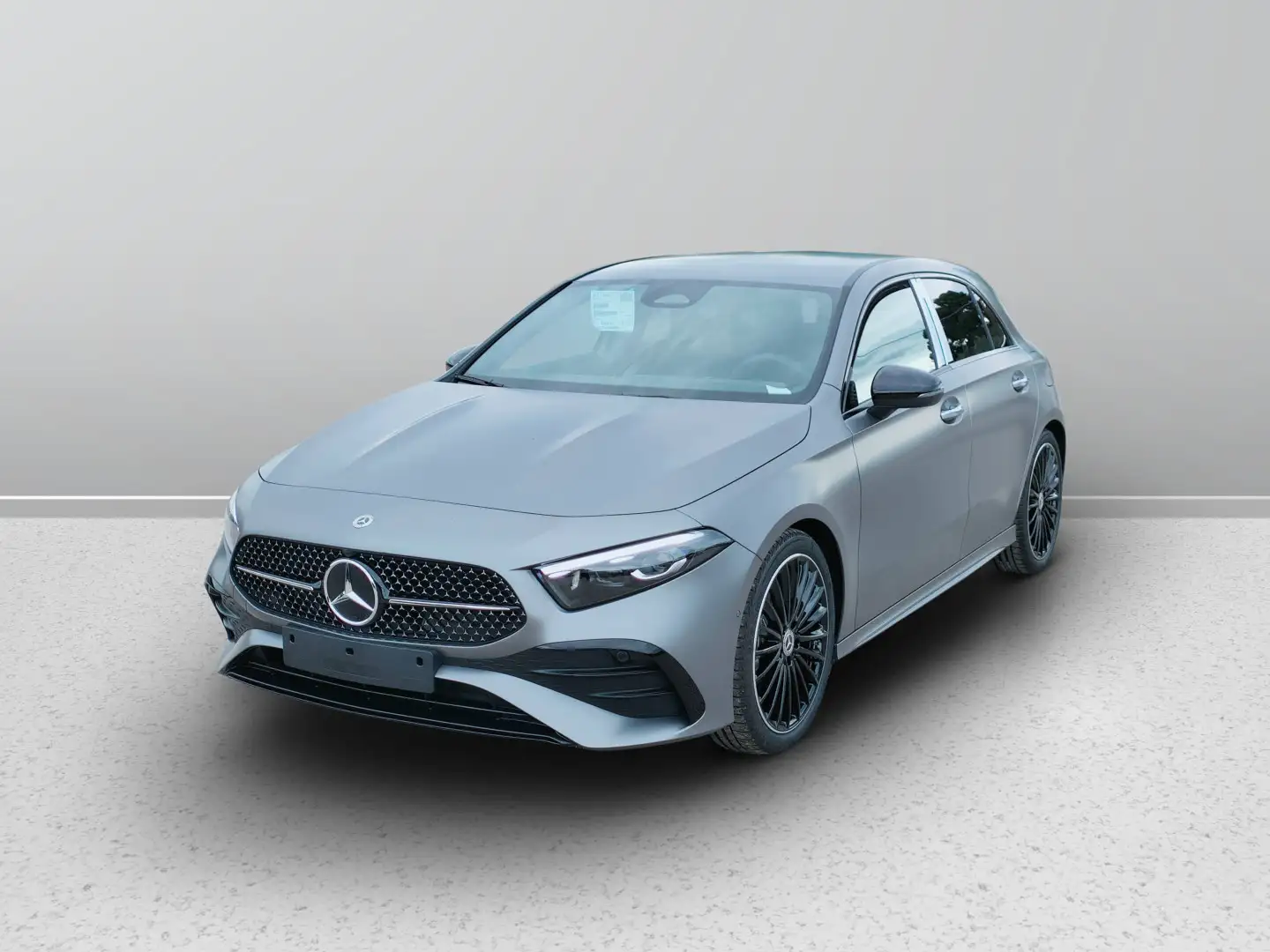 Mercedes-Benz A 200 d Automatic Grigio - 1