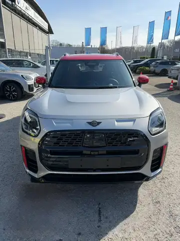 MINI John Cooper Works Countryman *Pano+H&K*