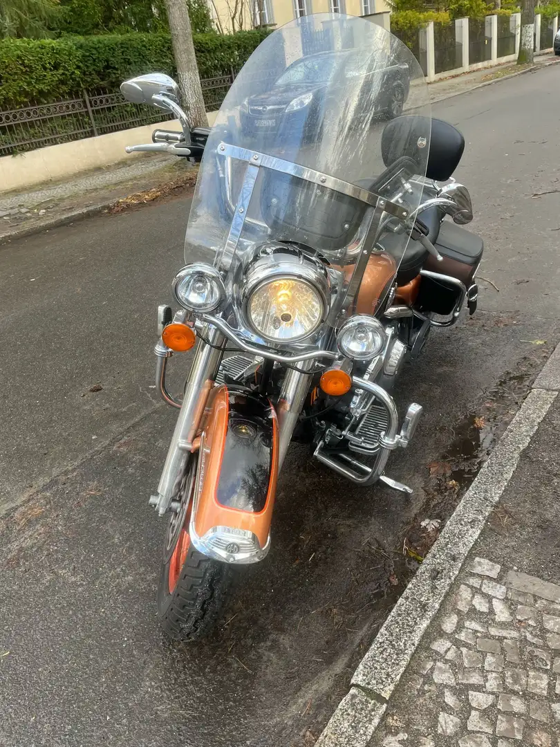Harley-Davidson Road King Anniversary 2005, Nr. 978/3000 Bej - 1