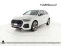 Audi SQ5 sportback 3.0 tdi mhev 48v quattro tiptronic White - thumbnail 1