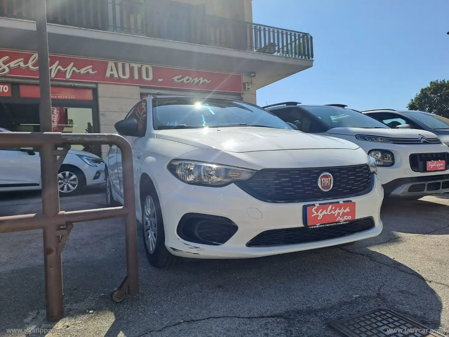 Fiat Tipo 1.4 5p. Easy Blanco - 1