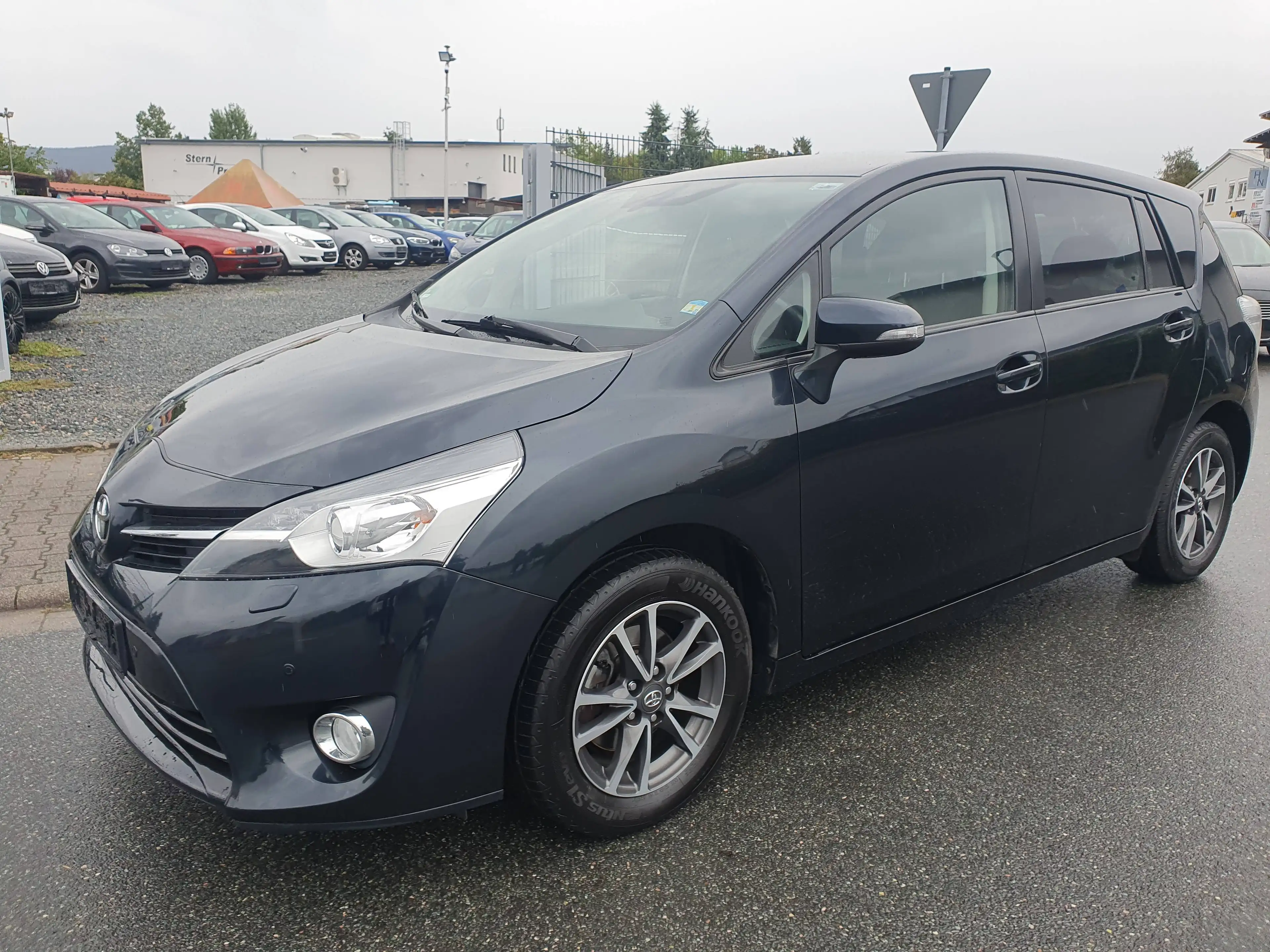 Toyota Verso Life — photo 2