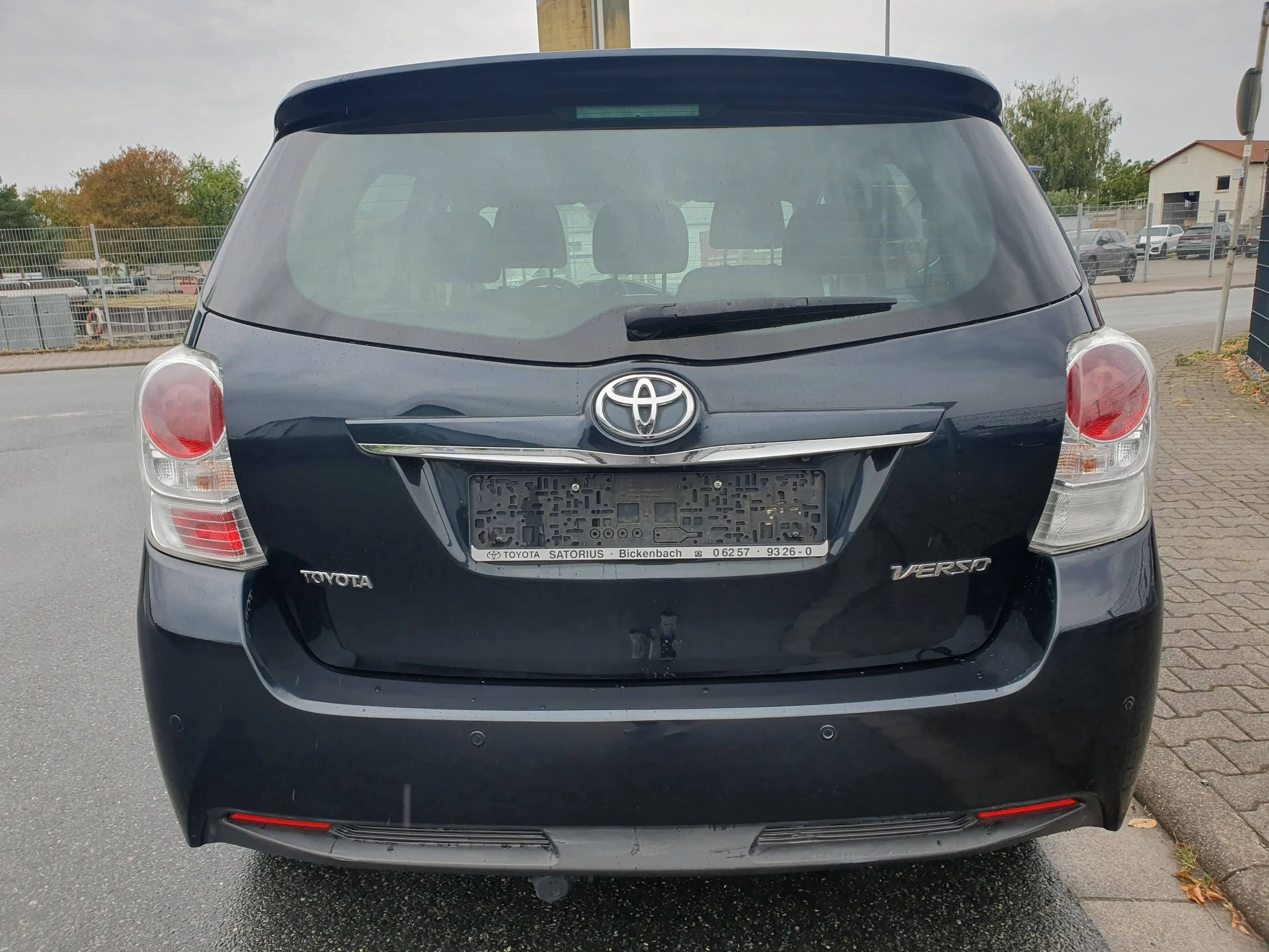 Toyota Verso Life — photo 5