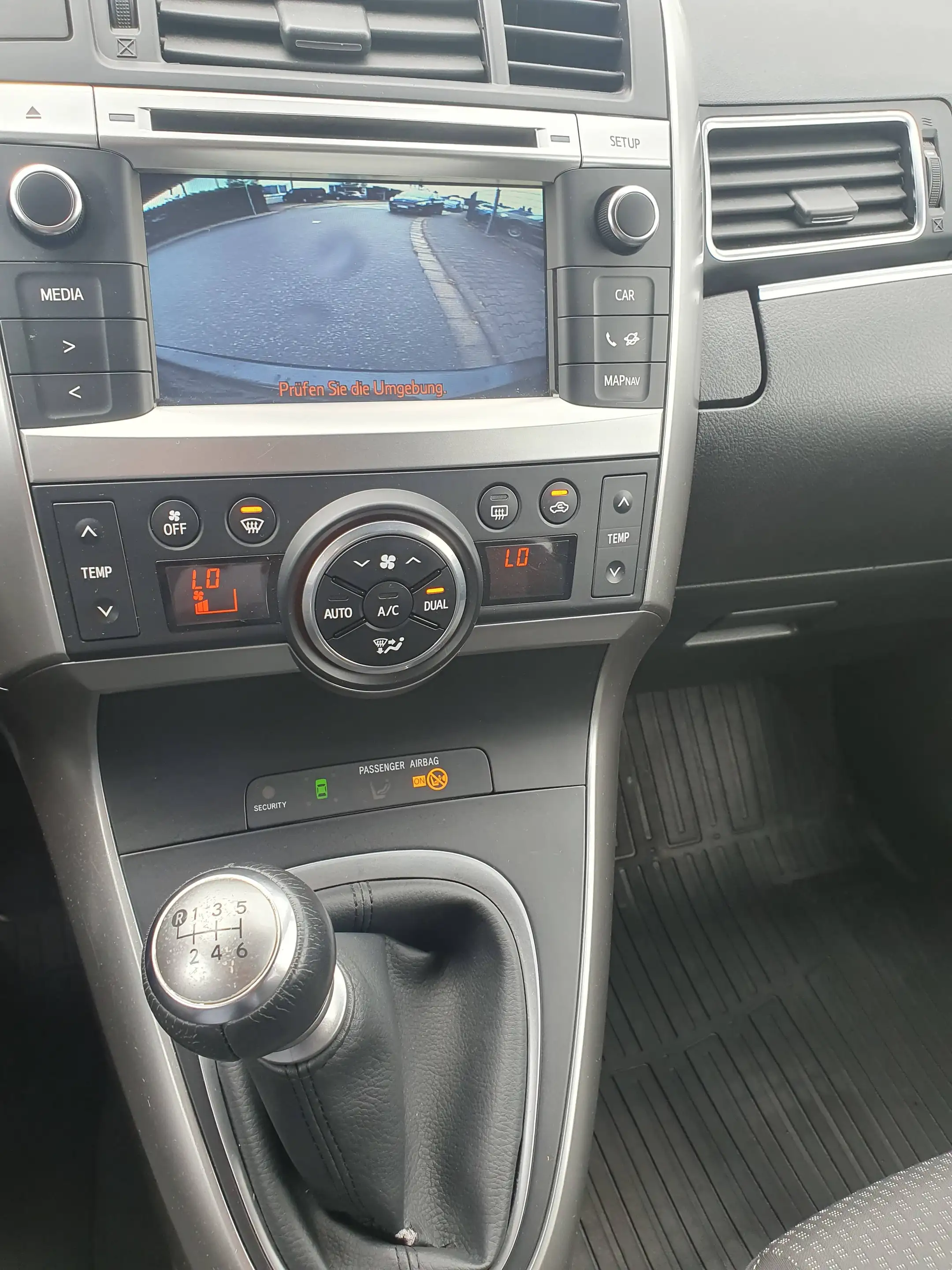 Toyota Verso Life — photo 13