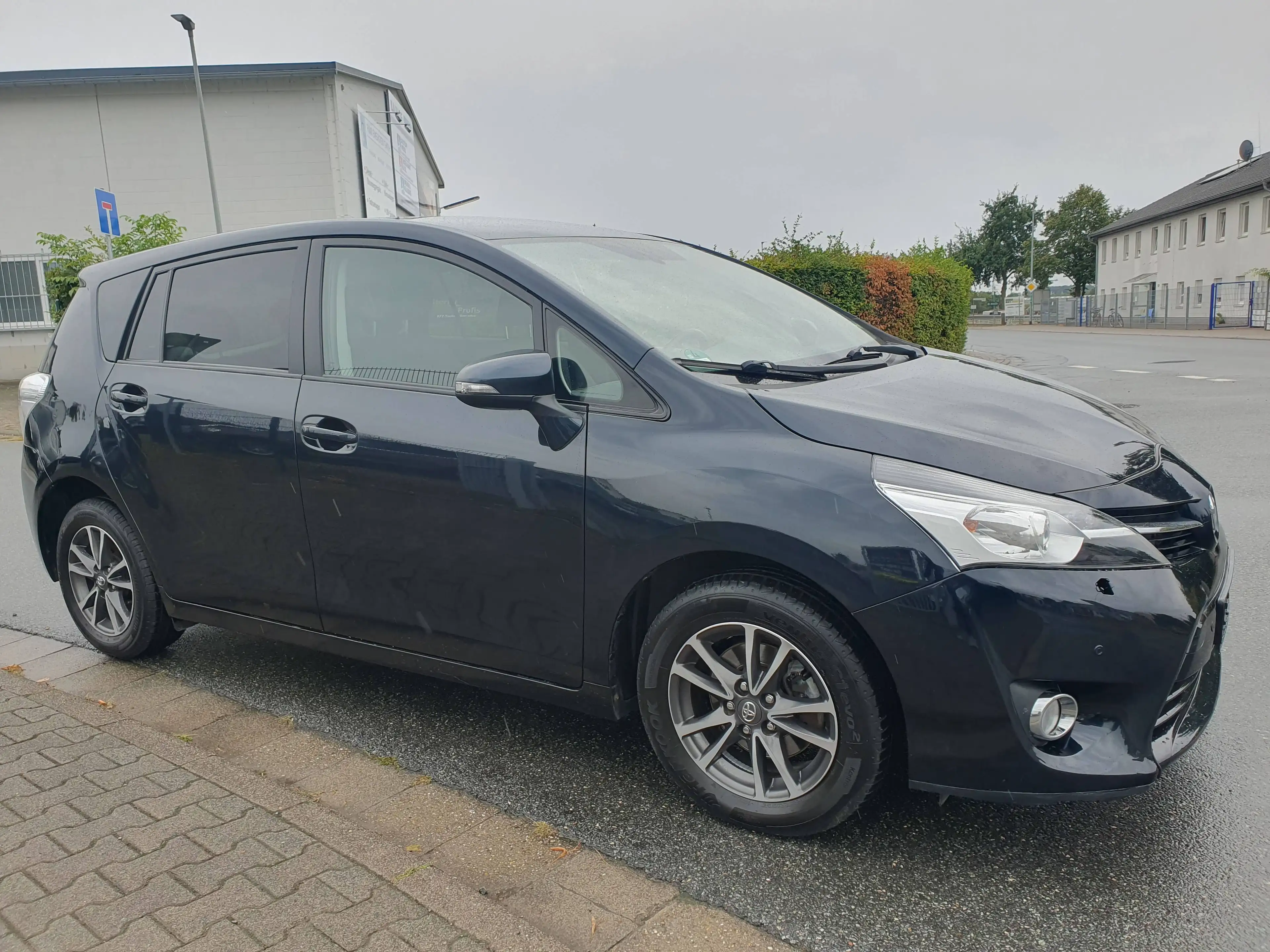 Toyota Verso Life — photo 8