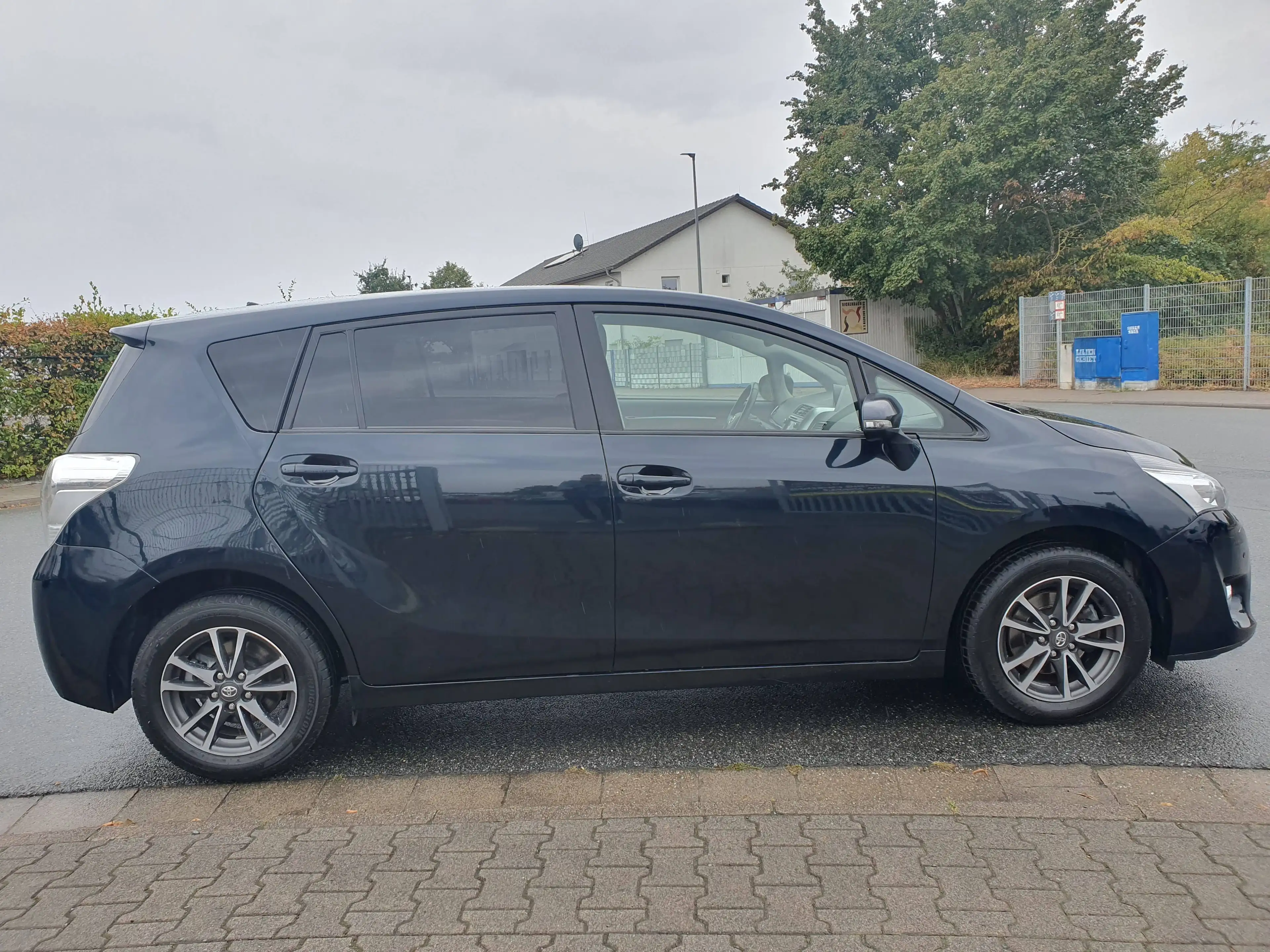 Toyota Verso Life — photo 7